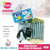 Ibaby Polo Electronic Baby Cradle
