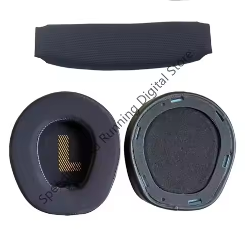 Ear Pads for JBL Quantum 200 300 Q200 Q300 Headphones Replacement high quality Cooling Gel Earmuff H