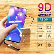 ฟิล์มกระจกนิรภัย Xiaomi Redmi 12 12C 10C 10A A1 A2Plus Note12 Note10 9T  Mi 10T  Note9s Note9 Note11 POCO X3NFC Note11 Note11S Note11Pro Note8Pro Redmi 8 8A Redmi9 9A 9C Note7