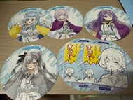 SUPER EXPO 2025 Hololive紀念杯墊