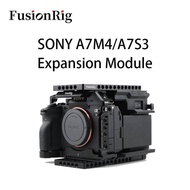 FusionRig For Sony A7M4/A7S3 Camera Cage Expansion Module