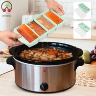 Soup Freezer Container Molds Versatile Ice Cube Freezer Molds for Soup  SHOPTKC9339