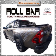 Toyota Hilux Revo Rogue roll bar 4x4 roll bar with rack 4X4 Roll Bar