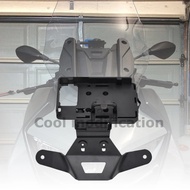 FOR BMW C400GT C400X C400 GT C400 X C 400GT C400X 2019-2023 Windshield Mount Navigation Bracket GPS 