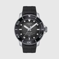TISSOT Diver Seastar T1206071744100 Watch - 46 mm