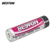 1粒 2600mAh 3.7V 18650 帶保護 可充電 鋰電池