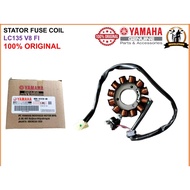 FUSE COIL SET COIL MAGNET FIUS KOIL LC135 FI V8 LC135 V8 YAMAHA LC135 NEW FI V8 100% ORIGINAL