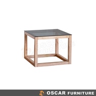 Oscar Furniture - Minimalist Corner Table - Forte Series