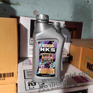 น้ำมันเครื่องยนต์เบนซิน HKS Super Oil Premium 0W-20 1ลิตร 100% SYNTHETIC
