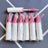 Multi-function two-way hand push balloon pump 160 260 magic long balloon