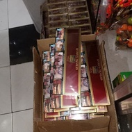 rokok gudang garam surya 12 filter 1 slop