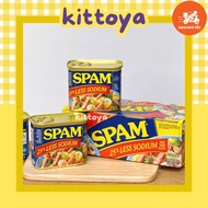[ EXPRESS ] GENUINE AMERICAN LOW SALTY SPAM canned meat