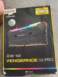 Corsair DDR4 2x8GB  3200MHz