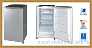 Freezer AQUA 4rak AQF-S4 murah garansi resmi promo  JABODETABEK ONLY