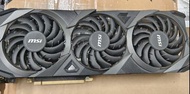 MSI Gaming LogoGeForce RTX™ 3070 VENTUS 3X OC