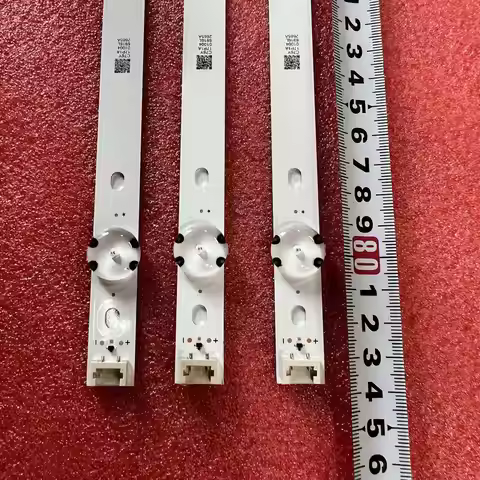 LED Backlight strip for 43LJ510V-ZD 43LH5100 43LH615V 43LH7500 43LH604V 43LH570V 43LH590V 43LH510V 4