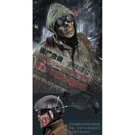 M05 high quality zombie mask pvc