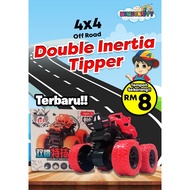 DOUBLE INERTIA TIPPLE