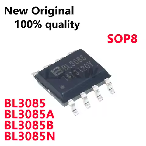 20/PCS New Original BL3085 BL3085A BL3085B BL3085N SOP8 Transceiver chip In Stock
