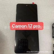Sesuai untuk Pemasangan Skrin LCD Tecno Camon 17 Pro Display CG8