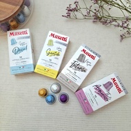 MUSETTI Coffee Capsules (Nespresso Compatible)