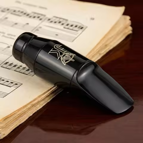 New Carvows Saxophone Plastic Mouthpiece - Musical Instrument Accessories - Soprano, Tenor, Baritone