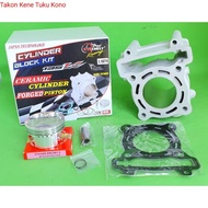 BLOK BORE UP CERAMIC MX / VIXION / MX KING / NVA / NVL SIZE 57