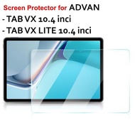 Anti Gores ADVAN TAB VX NEO / ADVAN TAB VX LITE / SKETSA 2 3 A10 Tempered Glass Tablet Screen Guard