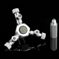 Van chia CO2 MUFAN | Chia 2 chia 3 CO2 cho bể thuỷ sinh