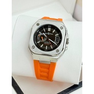 BUSINESS MEN WATCH BELL&ROSE BR05 AUTOMATIC