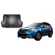 Subaru Forester Cargo Luggage Boot Tray