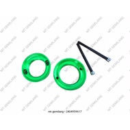 USA to Euro BMX BB Adapter | BMX Bike Bottom Bracket Adapter | BBRing with Big to Small Holes