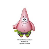 SpongeBob Patrick Star Balloon Cartoon Anime Birthday Party Balloon Decoration Aluminum Film Balloon