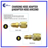 ADAPTOR R410A TO R22A &amp; R22A TO R410A