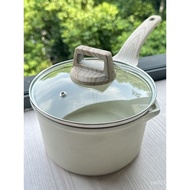 Kajia Yuan/20CM Periuk Susu Kecil 45 Batu Maifan Yuan 18 Periuk Tidak Melekat 16 69/ Penghapusan IUU