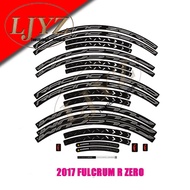 Fulcrum r0  Wheel rim stickers For Road bike bicycle Fulcrum RACING ZERO