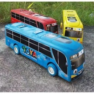 Tayo Toya Bus Pullback Car Children's Toy 19cm Long/Big Tayo Bus Car