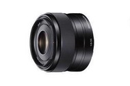 [SONY NEX鏡頭配件專賣店] 全新新力公司貨 SONY E 35mm F1.8 OSS E接環 NEX 專用定焦鏡頭