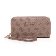 GUESS Coin Purse Card Holder Bags Simple Print Exquisite Large Capacity Bag Clutch Bag