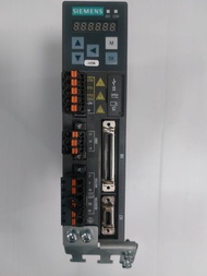 SINAMICS V90 6SL3210-5FB10-1UA0 nput voltage: 200-240 V 1/3-phase AC -15%/+10% 2.5/1.5 A 45-66 outpu