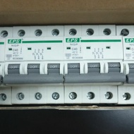 EPS 3pole MCB 40A 6KA 240/415 AC circuit breaker
