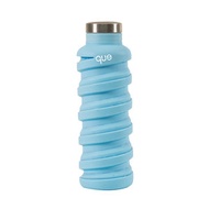 que Bottle｜伸縮水瓶(600ml) - 湖水藍