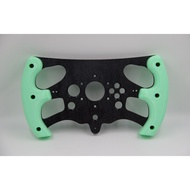 F1 Racing Game Modified GT Steering Wheel Ultra-Light High-Strength 3D Printing Suitable for Thrustm