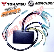 CDI for MERCURY Japan / TOHATSU 40/50HP (3 piston, M40/50D2 / MX40/50D2) 2 stroke outboard