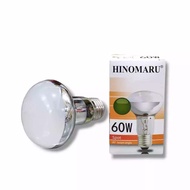 Hinomaru Incandescent 25 Watt Light Bulb 40 Watt/ 60 Watt/ Chicken Warmer Bulb 25W/40W/60W