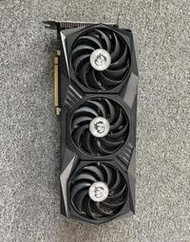 微星魔龍rtx3080 10g吃雞顯卡渲染建模做圖深度學習ai智能 保一年