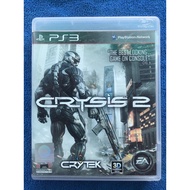 PS3 Crysis 2 English Disc Game [English]
