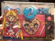 絕版全新日本製made in Japan 美少女戰士Sailor Moon 文具套裝