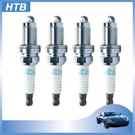 4 PCS 12290-R62-H01 Iridium Power Spark Plug IZFR6K-11NS For Honda Civic 1.8L Acura CSX 2.0L CRV IZF