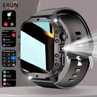 Smart Watch Bracelet H19 with Flashlight Q11 Heart Rate Pedometer Bluetooth Call smartwatch